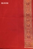 Exclusive Jamawar Tanchoi Silk Saree